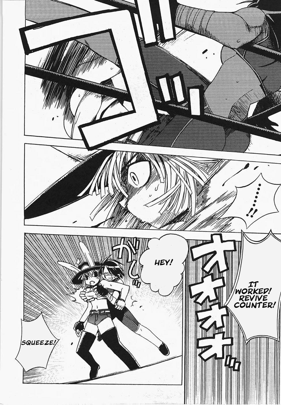 Wrestle! Idol [ecchi] Chapter 1000 Page 151